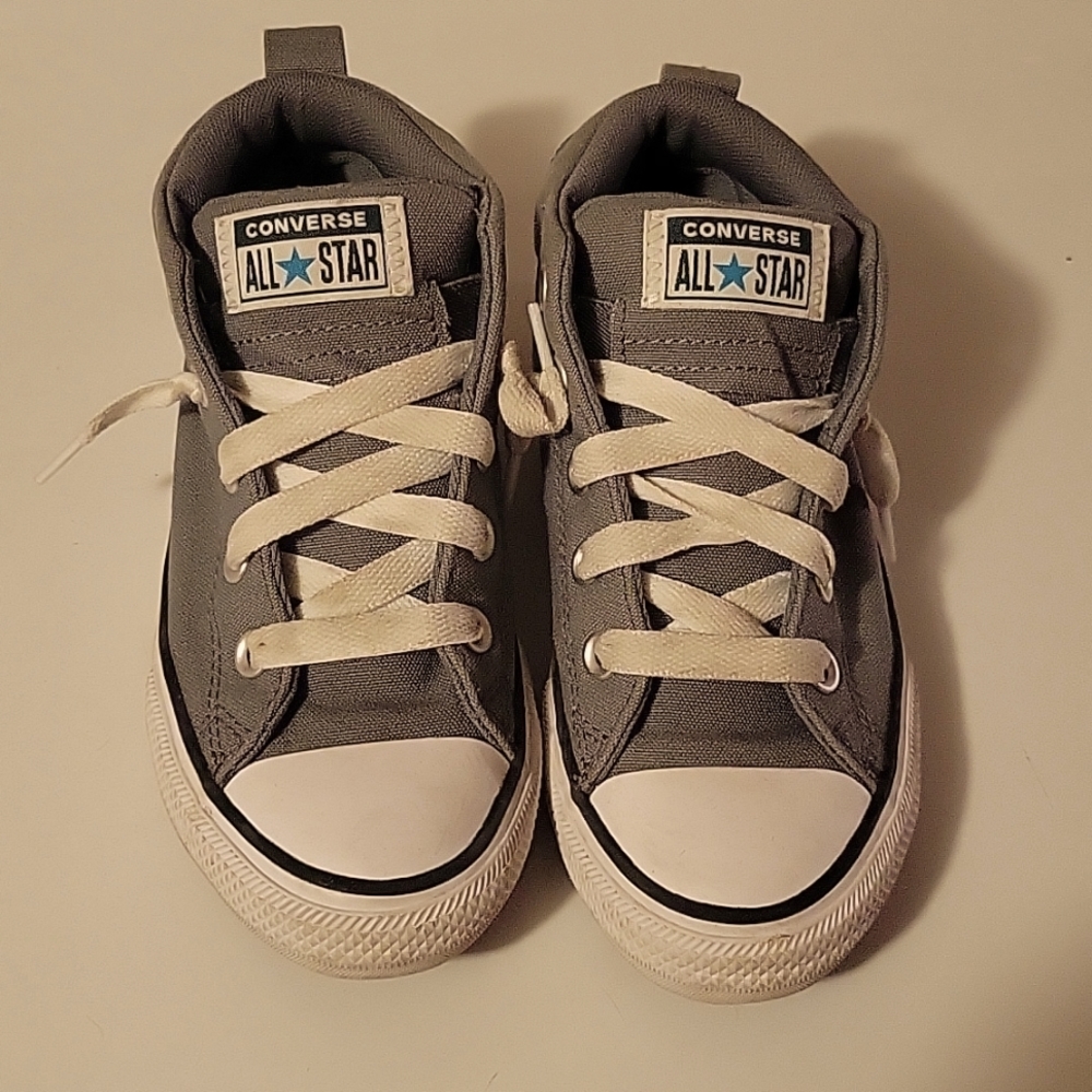 Converse All Star Chuck Taylor Street Airplane Geography